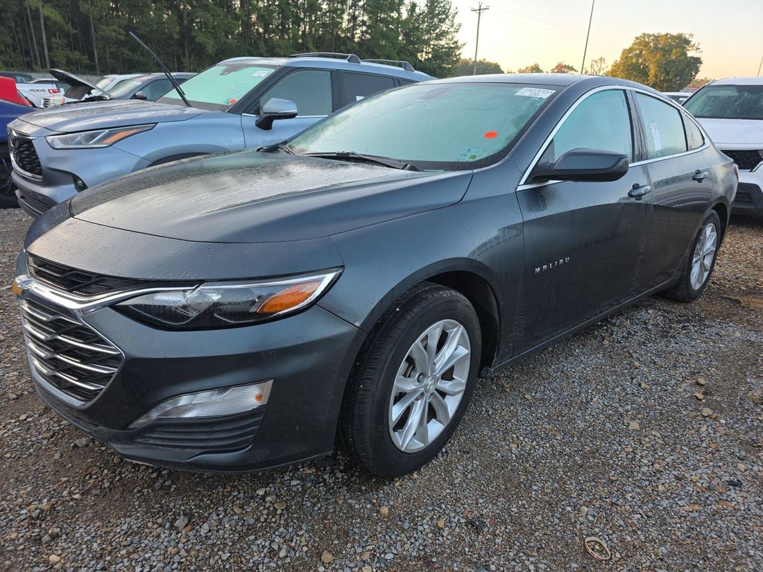 2021 CHEVROLET LT (1LT)