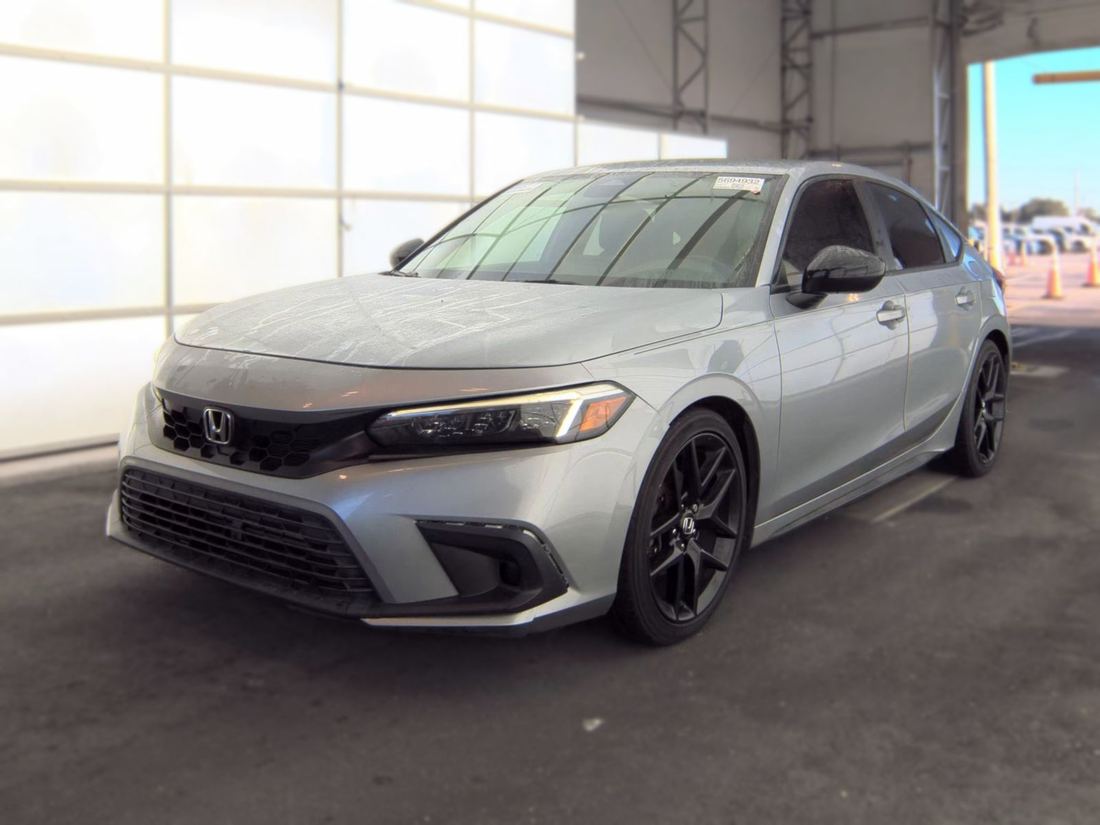 2023 HONDA Sport