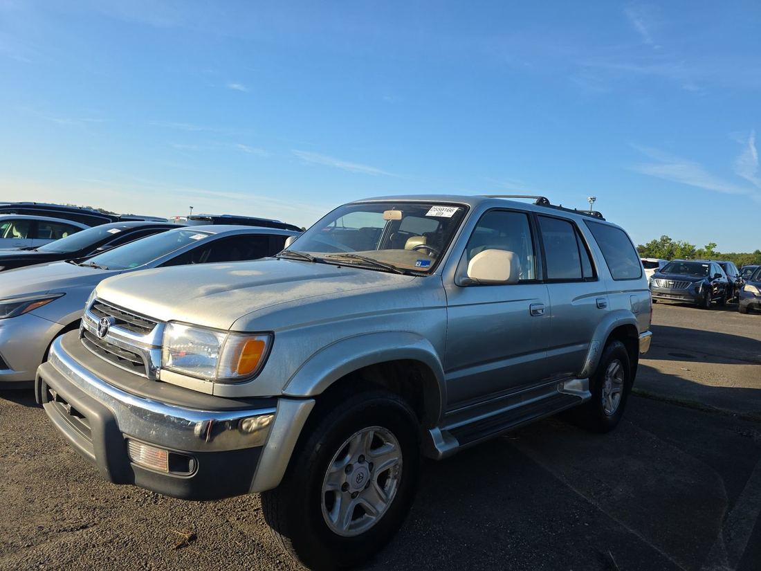 2002 TOYOTA VZN180L/VZN185L