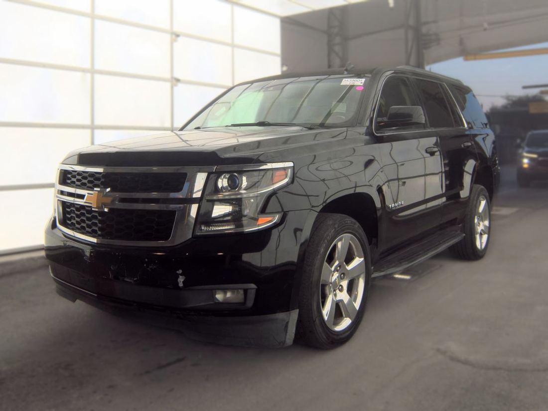 2015 CHEVROLET 1/2 Ton