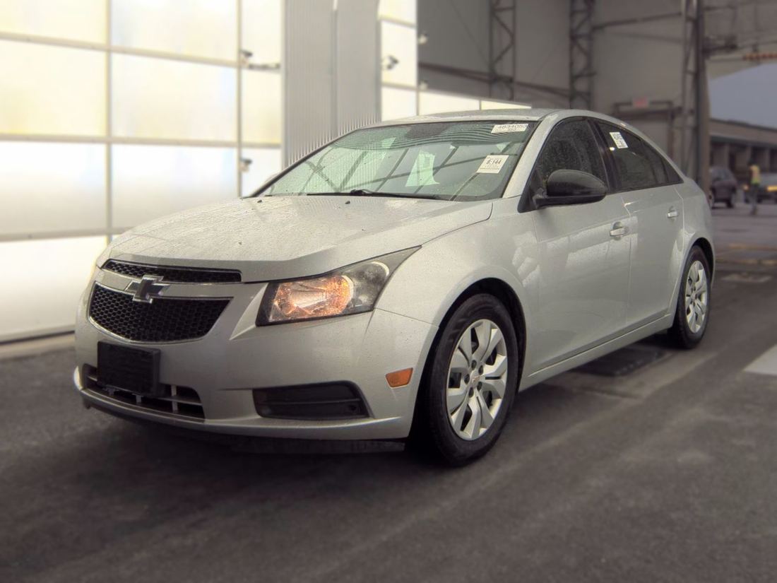 2014 CHEVROLET 1LS