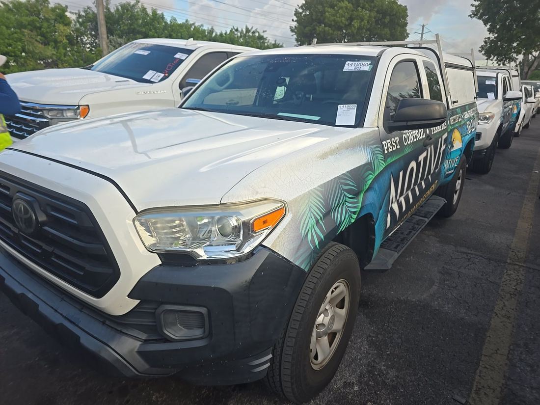 2018 TOYOTA TRN265L