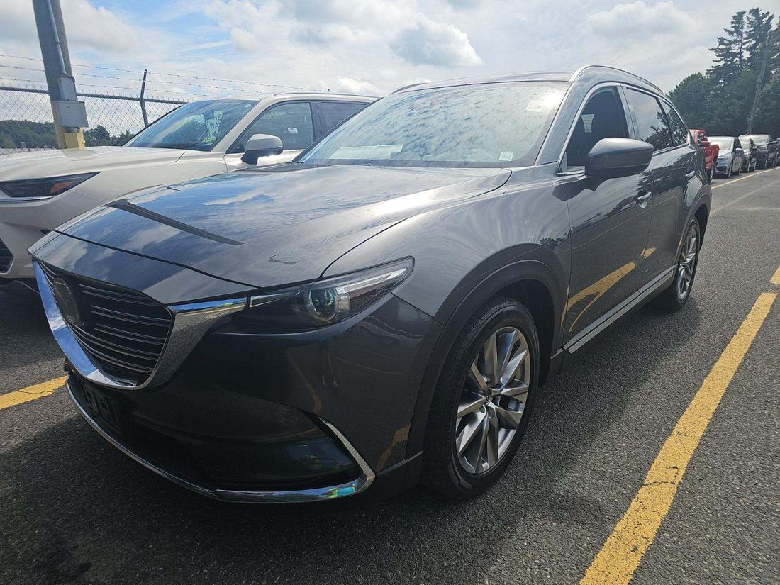 2017 MAZDA Grand Touring