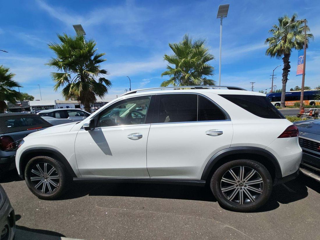 2025 MERCEDES-B None