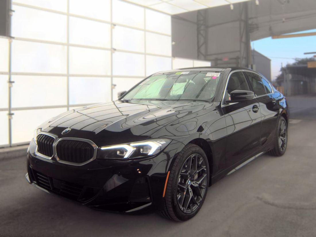 2026 BMW 3-Series