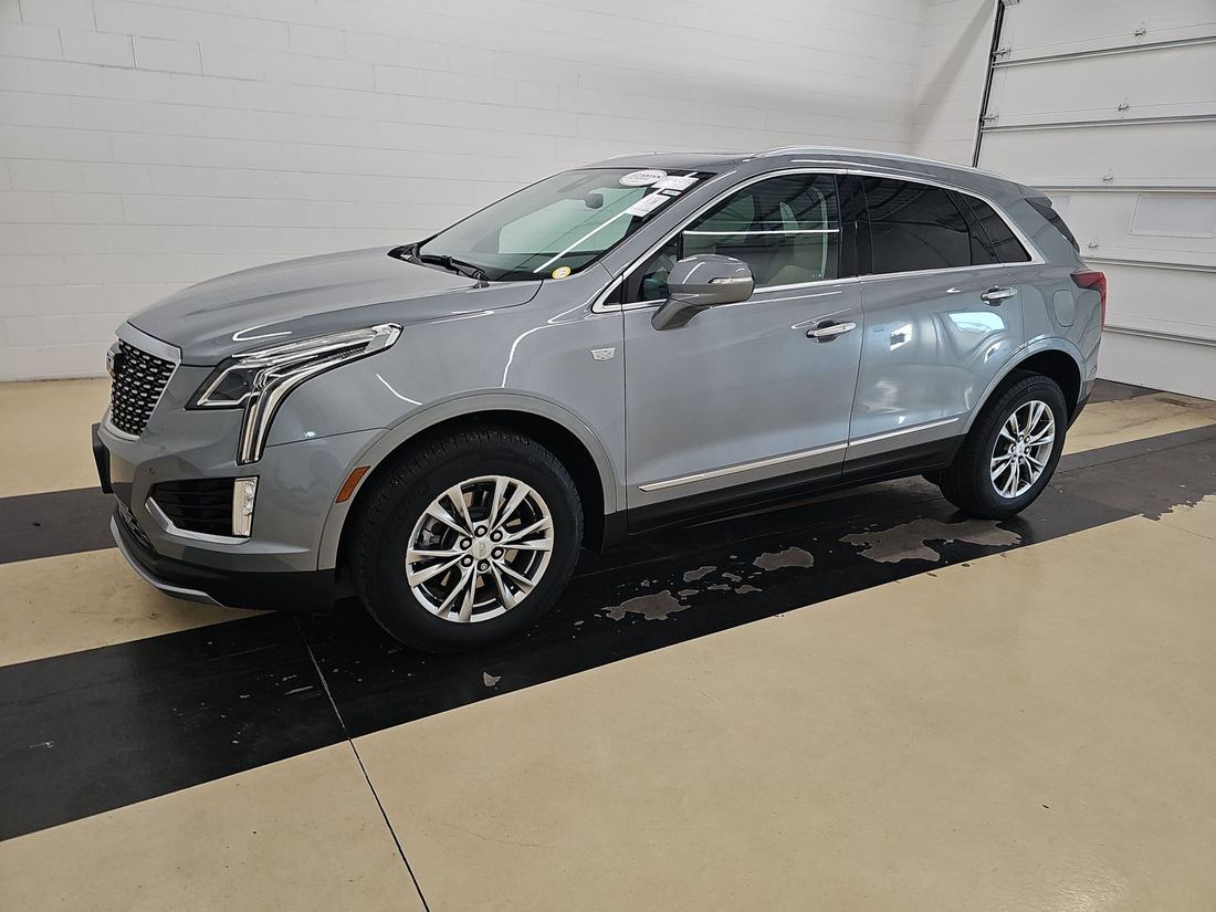 2023 CADILLAC Premium Luxury