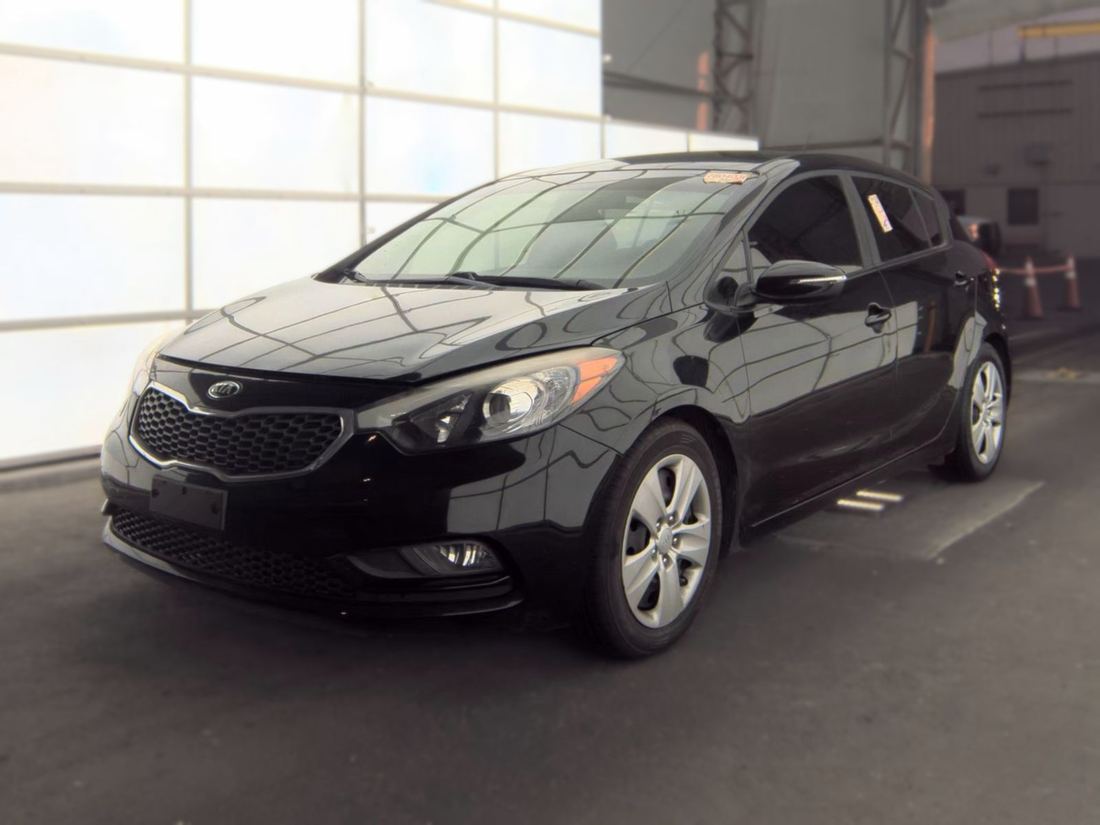 2016 KIA GL (Middle-Low Grade)