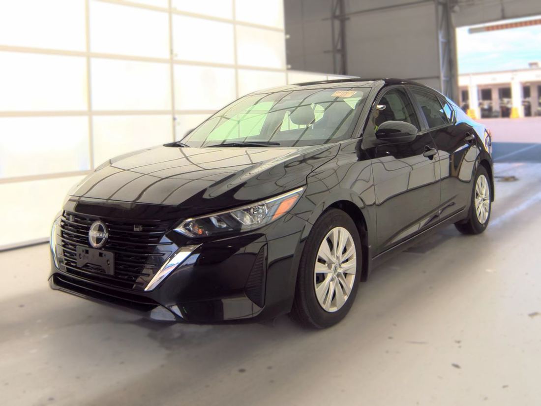 2024 NISSAN S