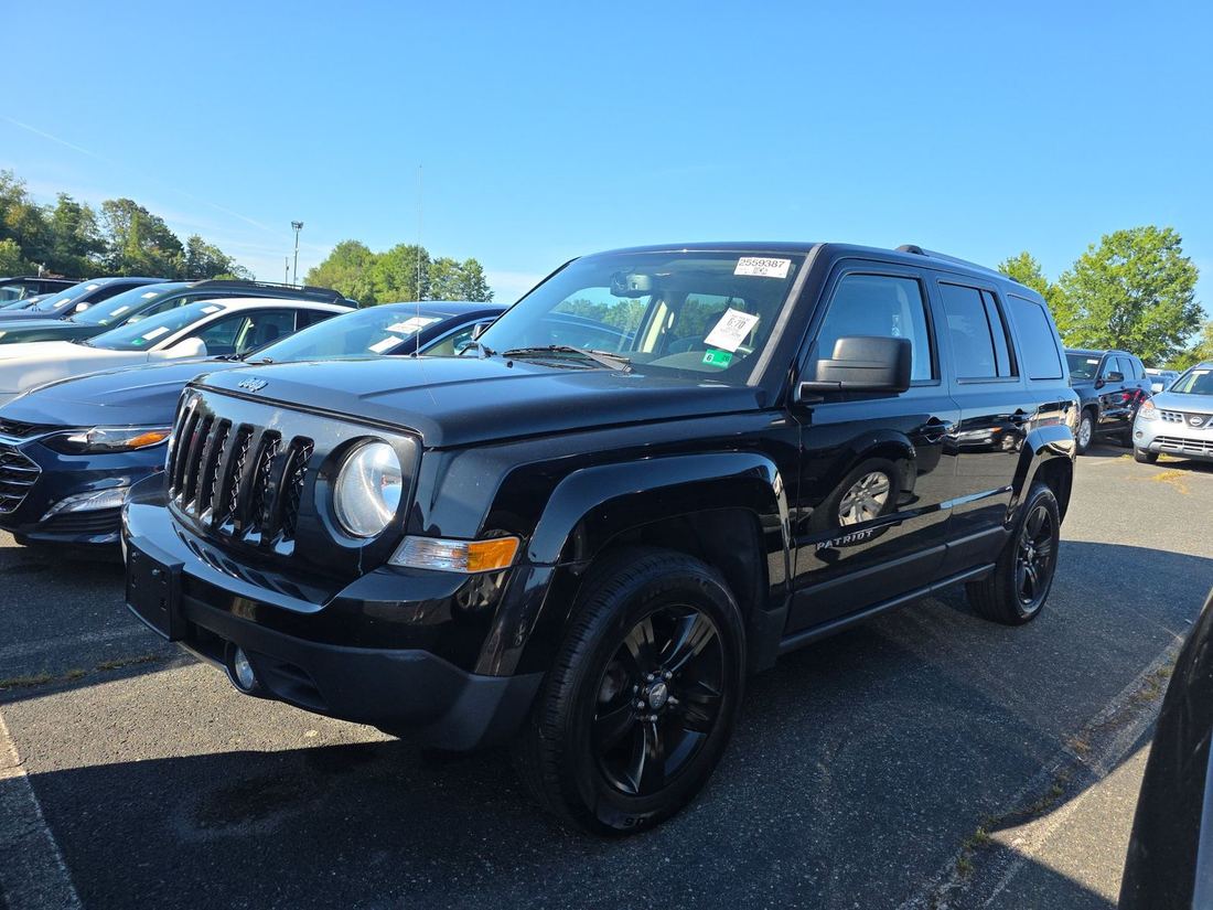 2016 JEEP MK74