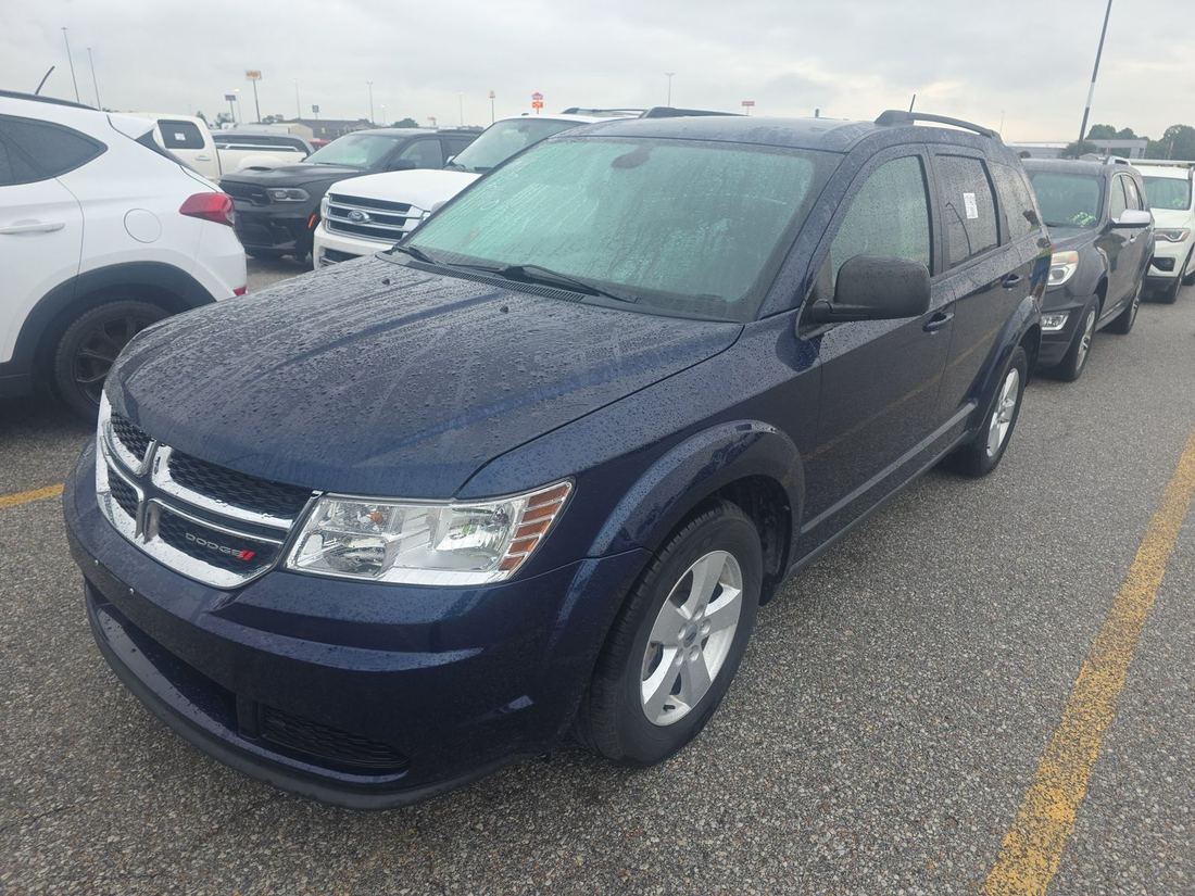2018 DODGE SE