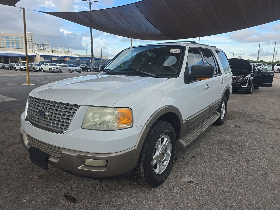 2003 FORD Eddie Bauer