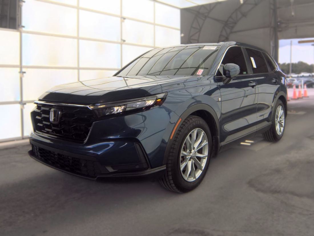 2025 Honda EX-L