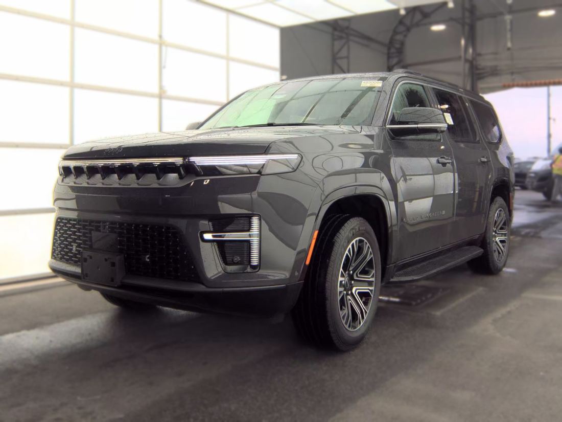 2026 JEEP Base