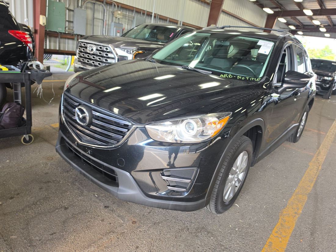 2016 MAZDA Sport