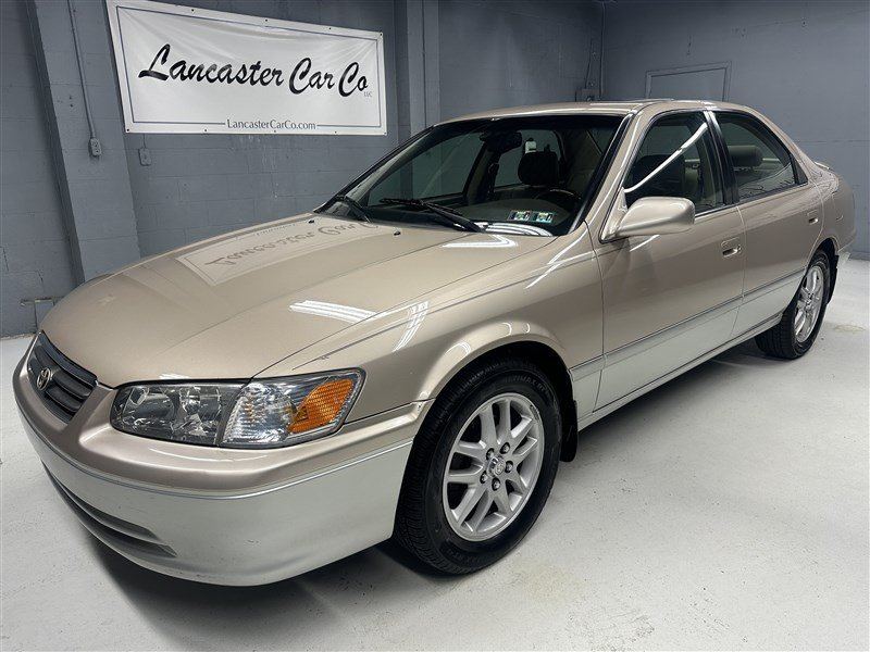 2001 Toyota MCV20L/SXV20L/SXV23L