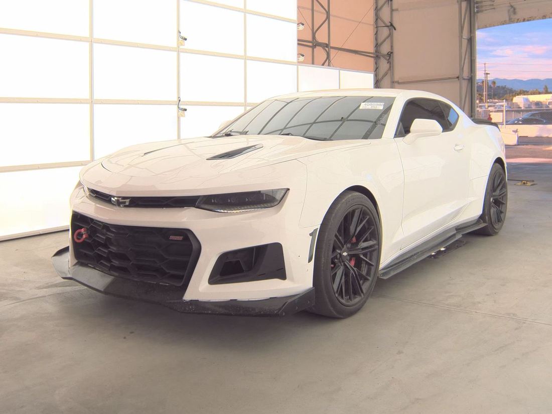 2016 CHEVROLET 2SS