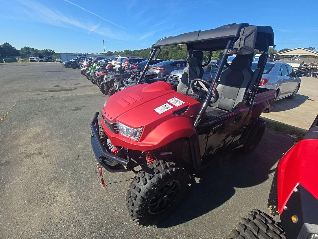 2023 KYMCO None