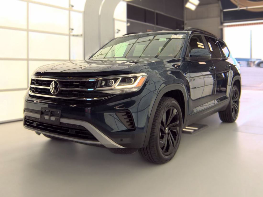 2023 VOLKSWAGEN 4Motion SE w/ Tech