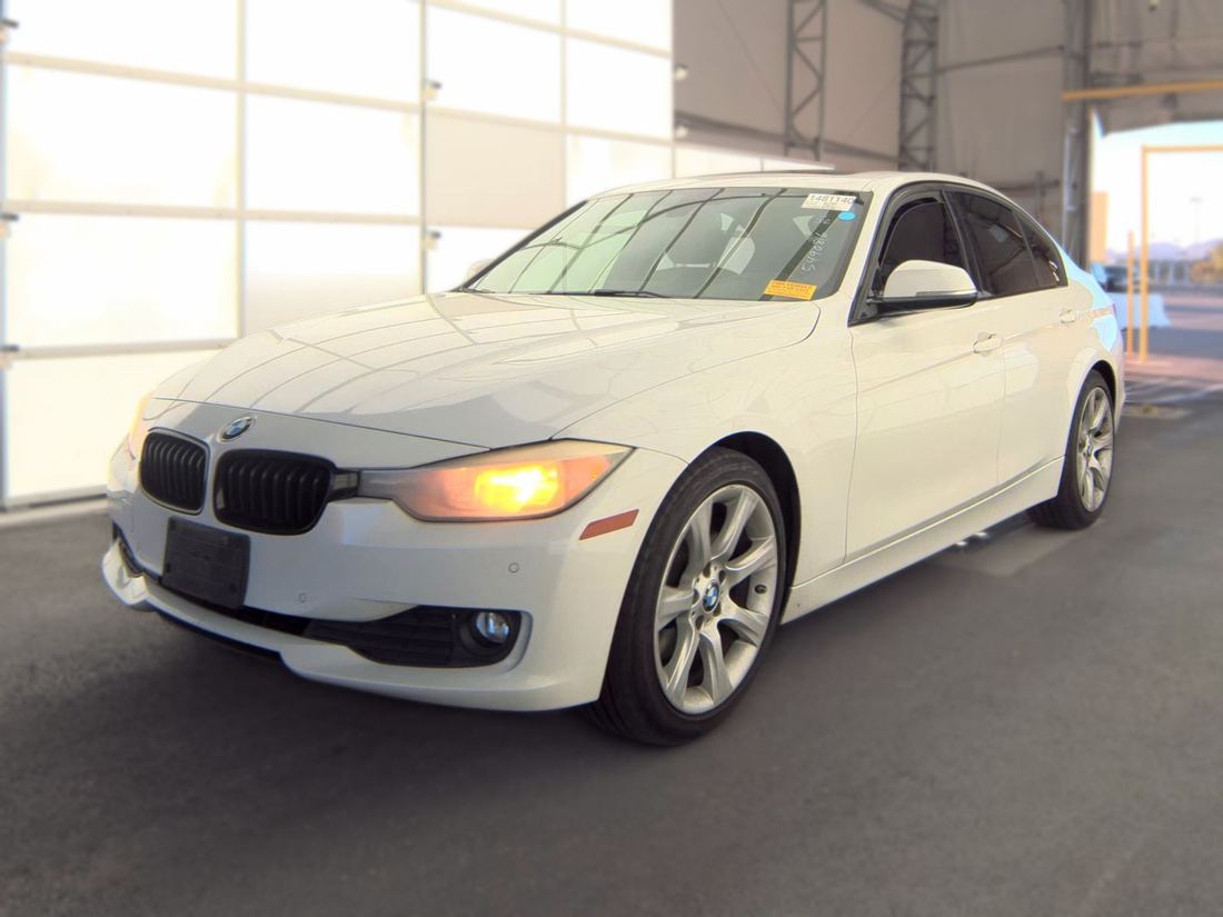 2015 BMW 3-Series