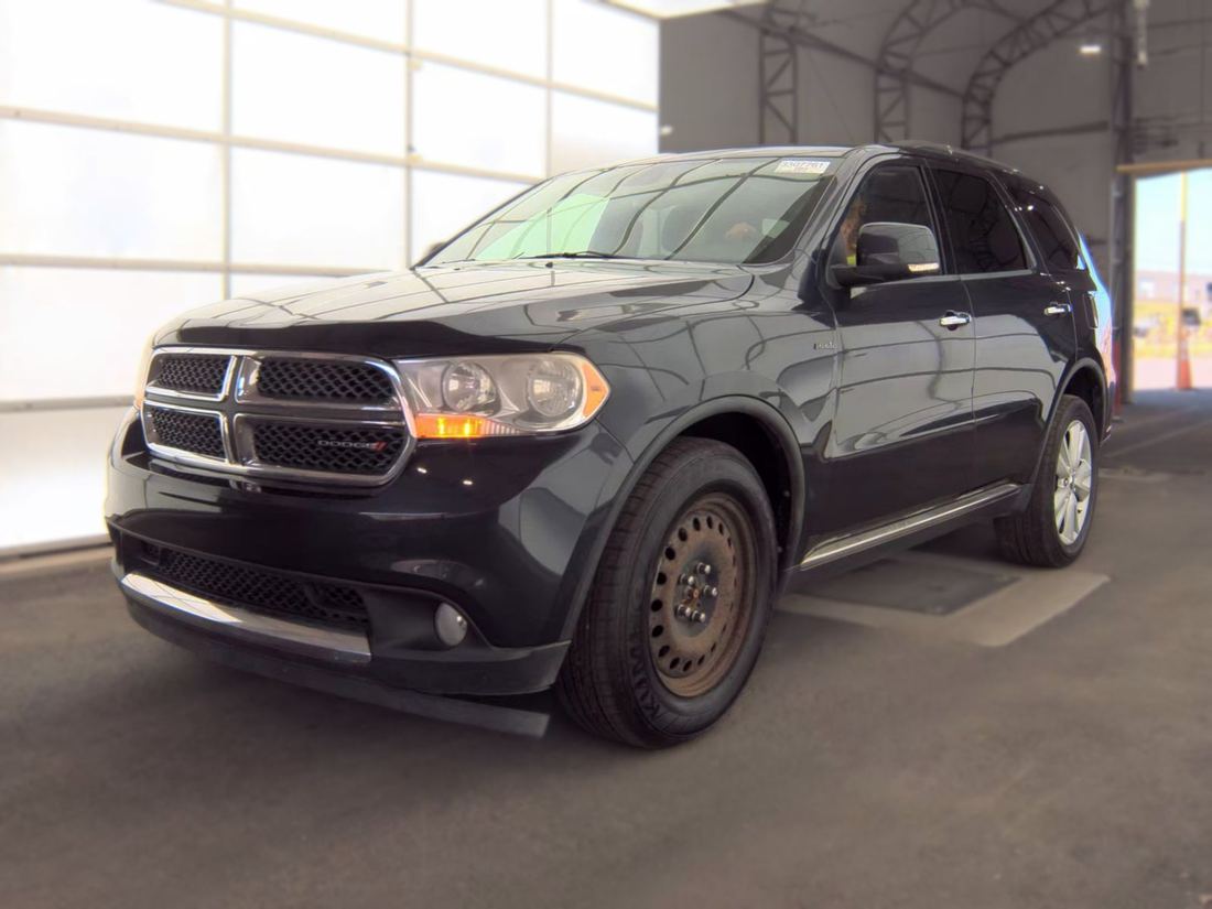 2013 DODGE Crew