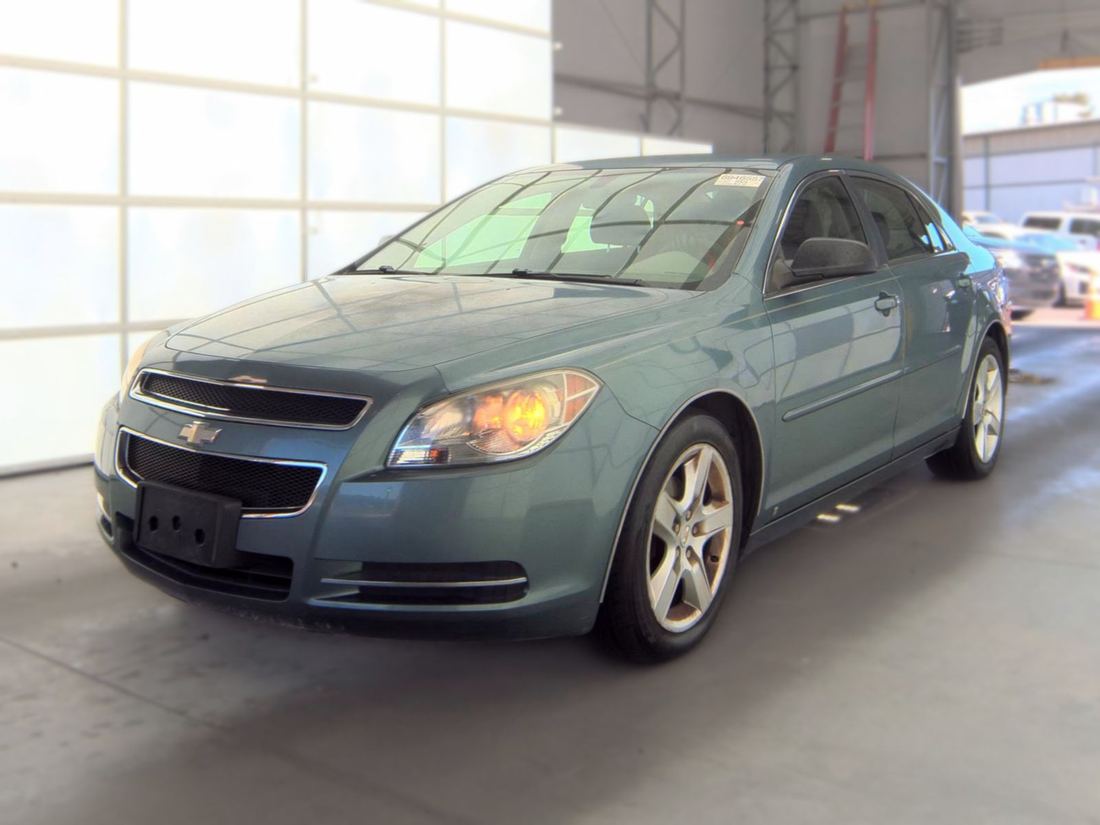 2009 CHEVROLET LS