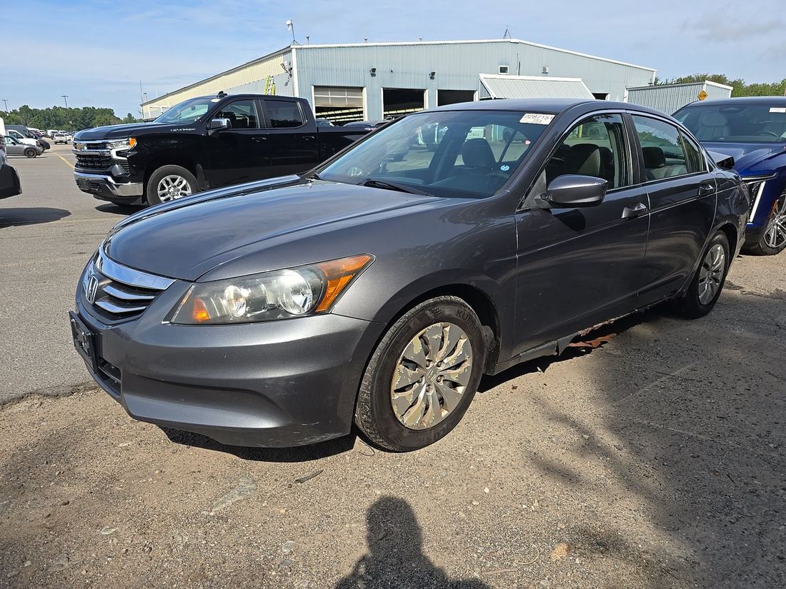 2012 HONDA LX