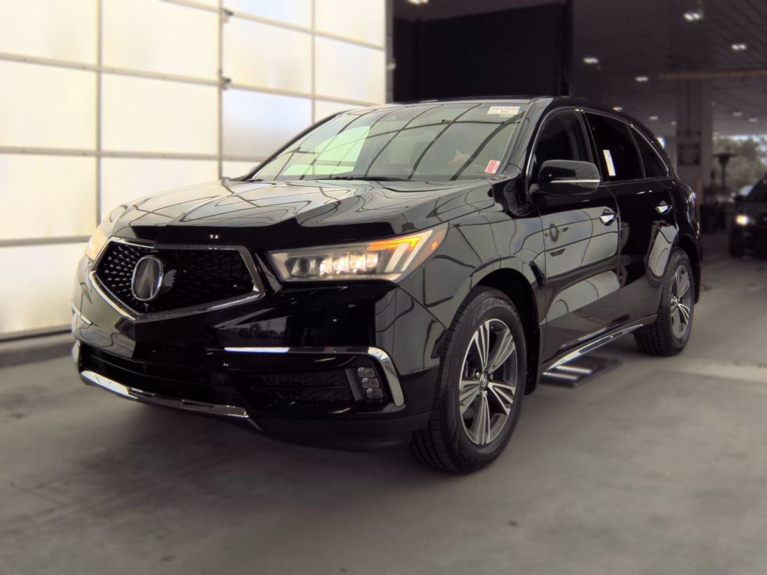 2017 ACURA SH-AWD
