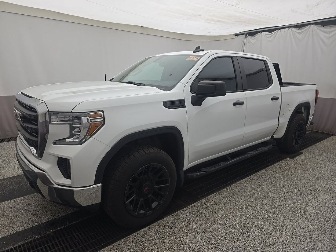 2020 GMC 1500