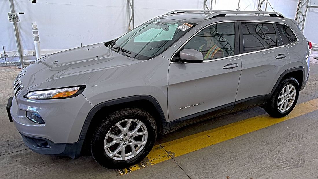2017 JEEP KL
