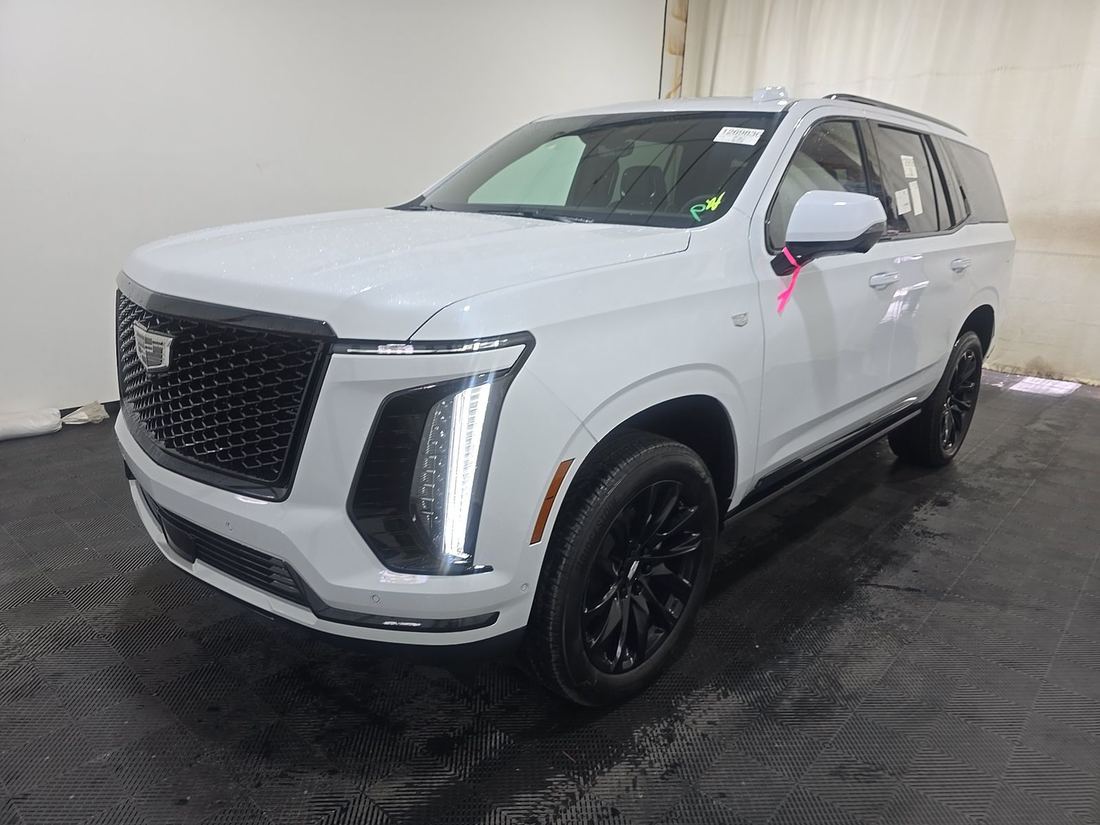 2026 Cadillac Sport