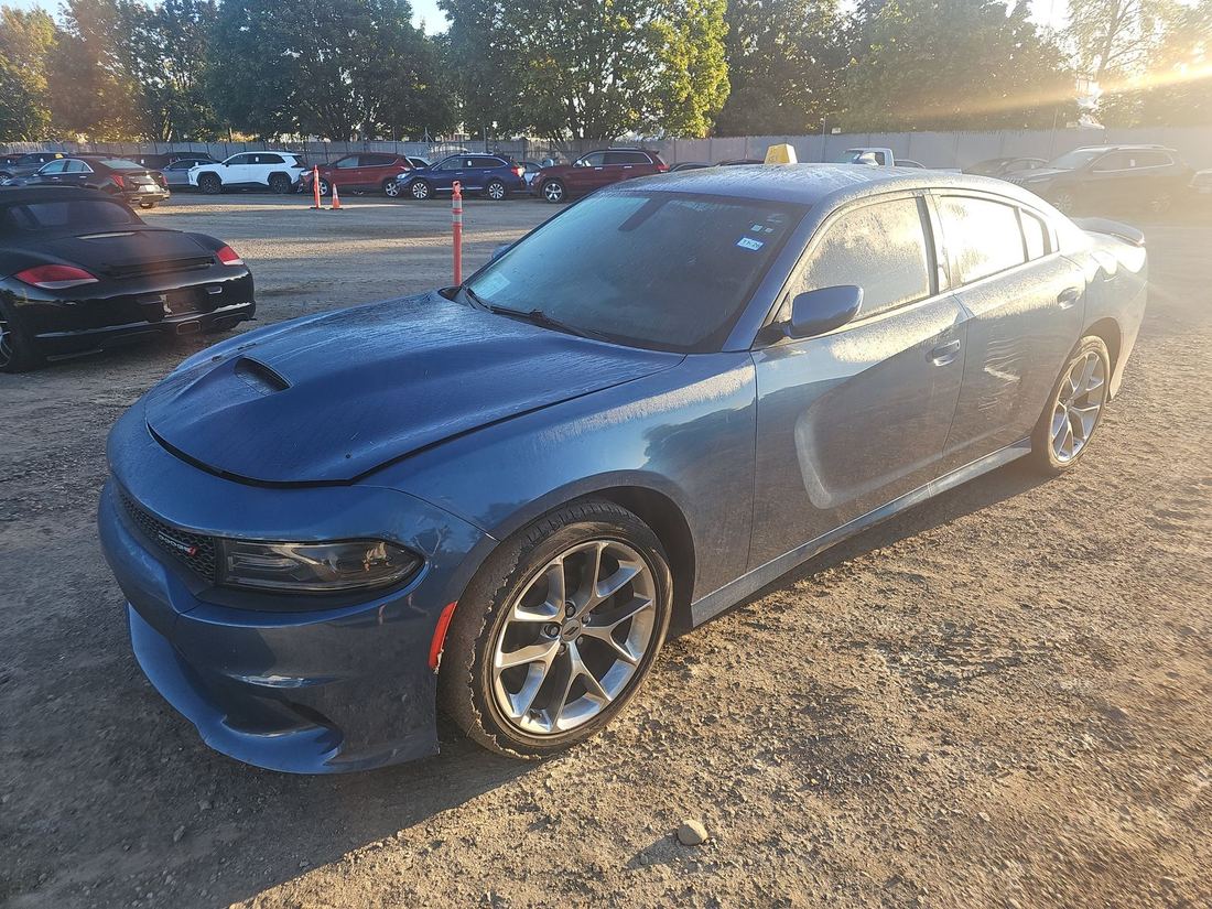 2020 DODGE GT