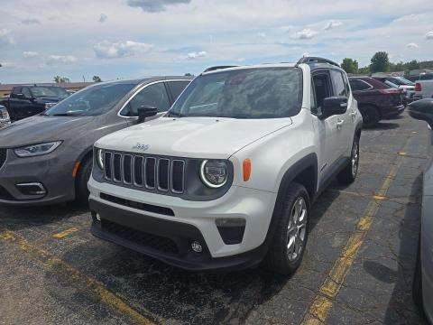 2023 Jeep BV