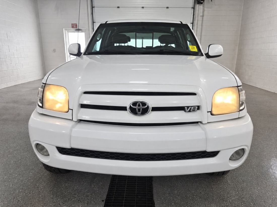 2003 Toyota Access Cab