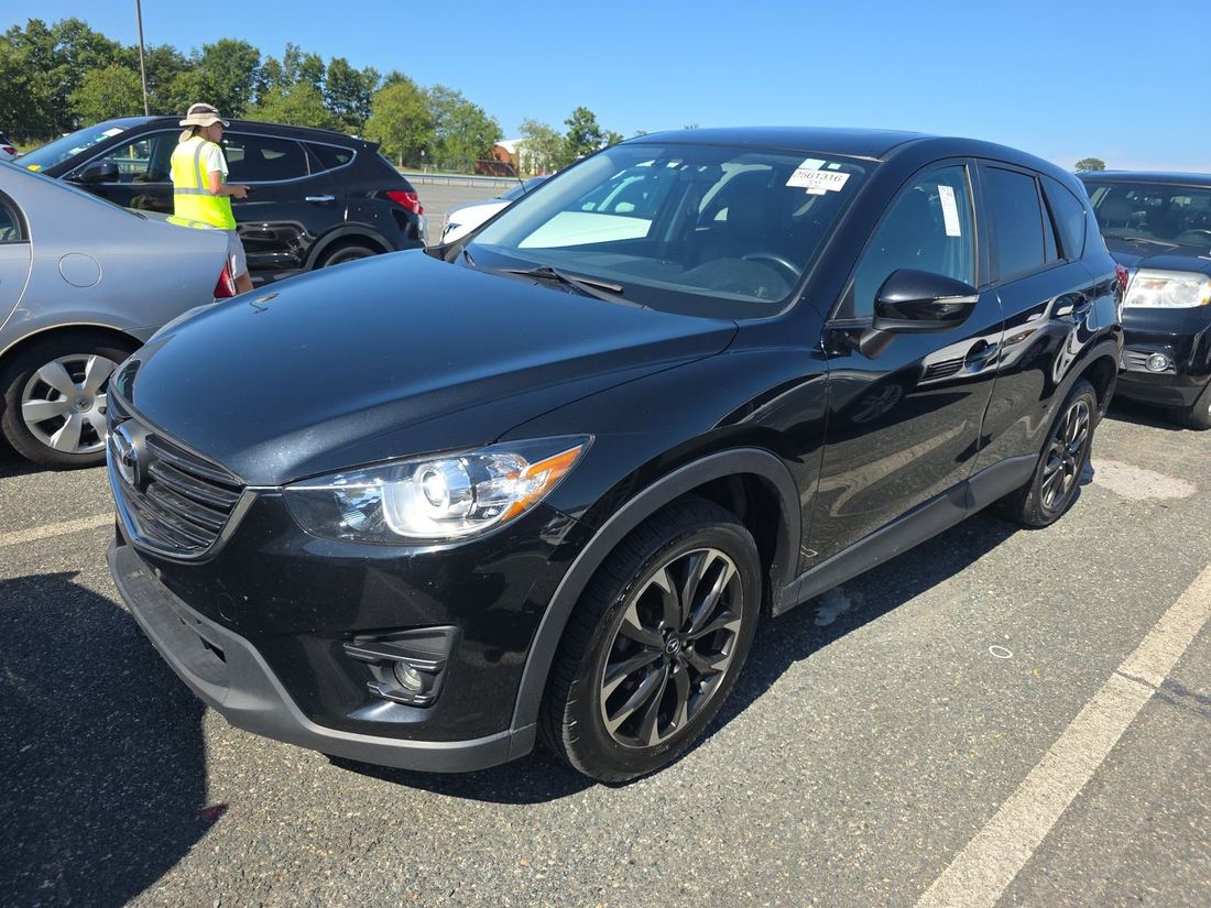 2016 MAZDA Grand Touring