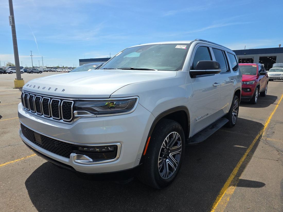 2025 Jeep Base