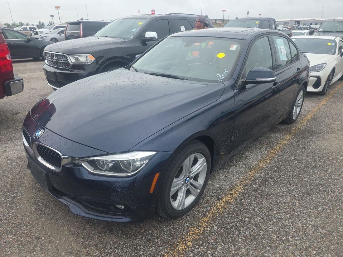 2016 BMW 3-series