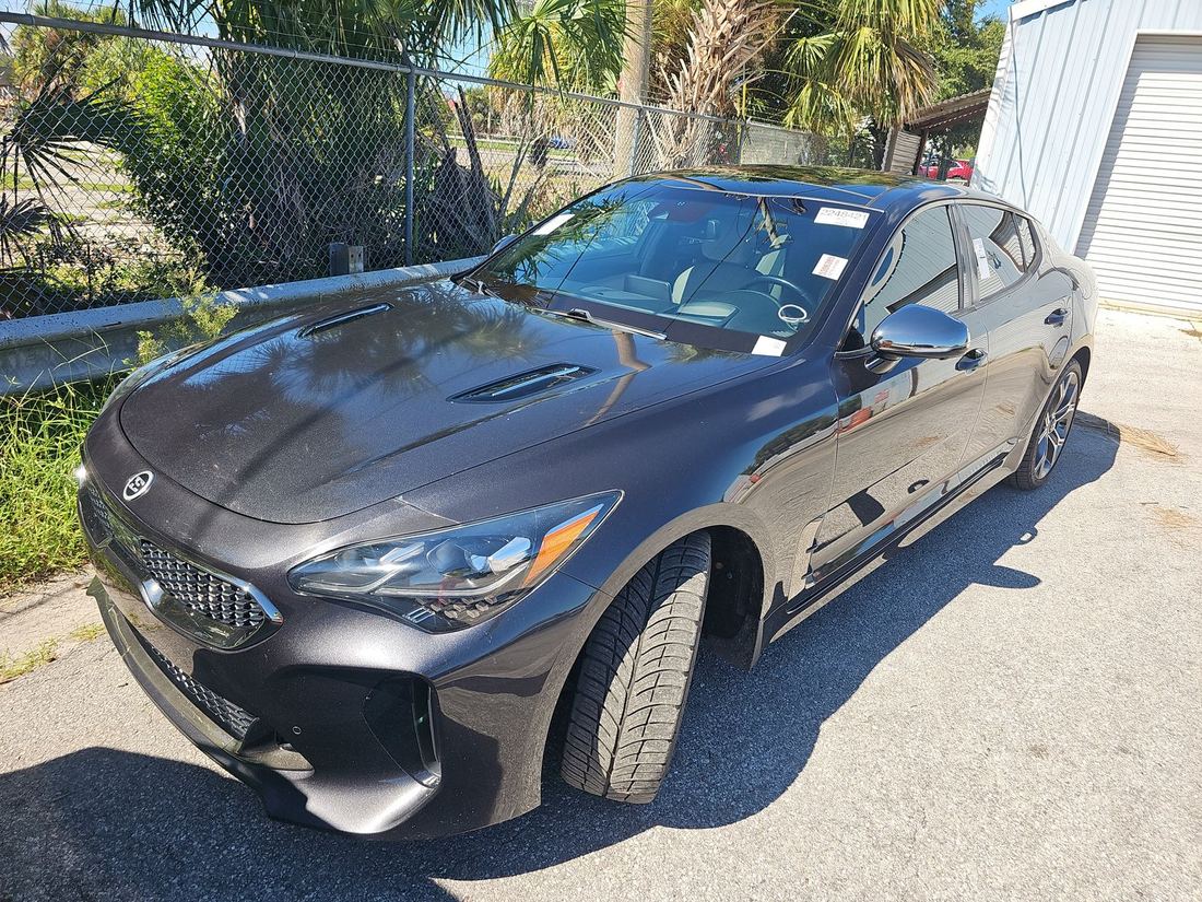 2019 KIA GT2