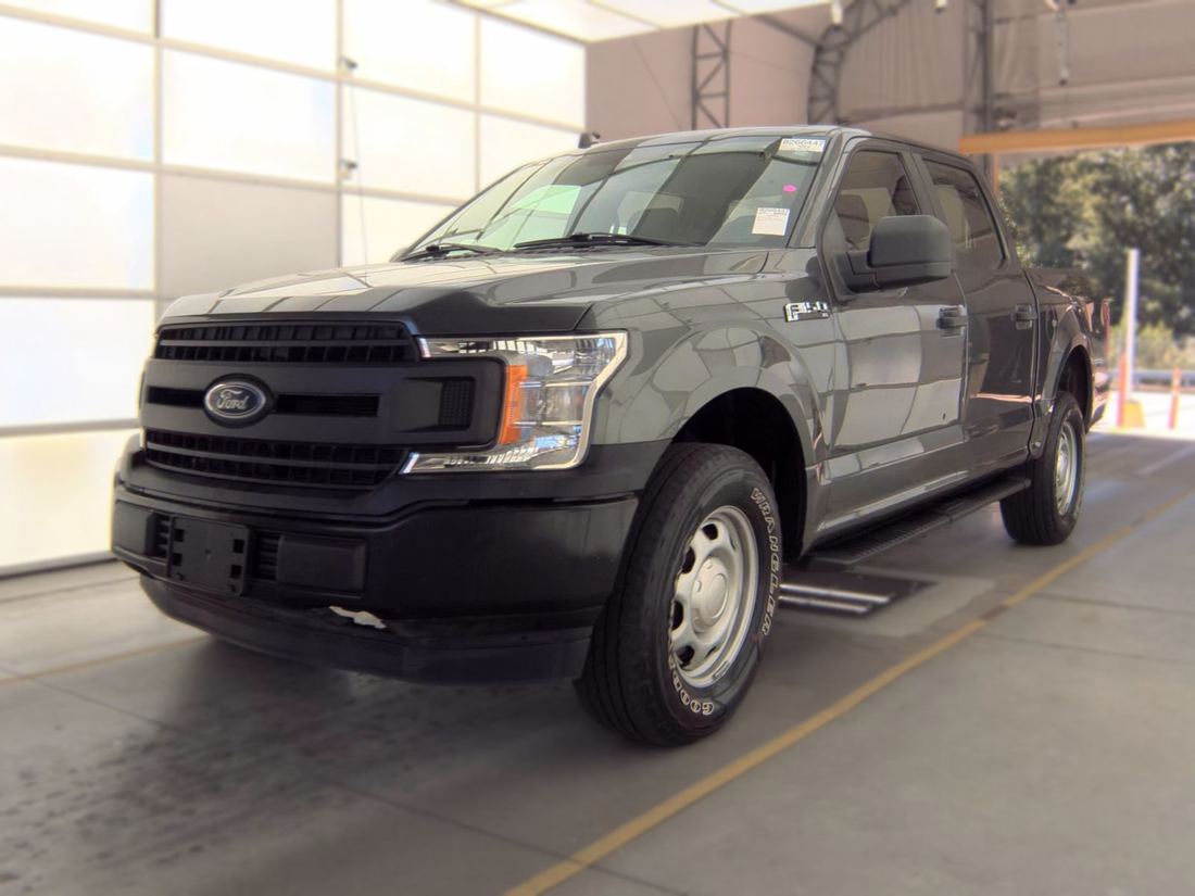 2020 FORD F-150