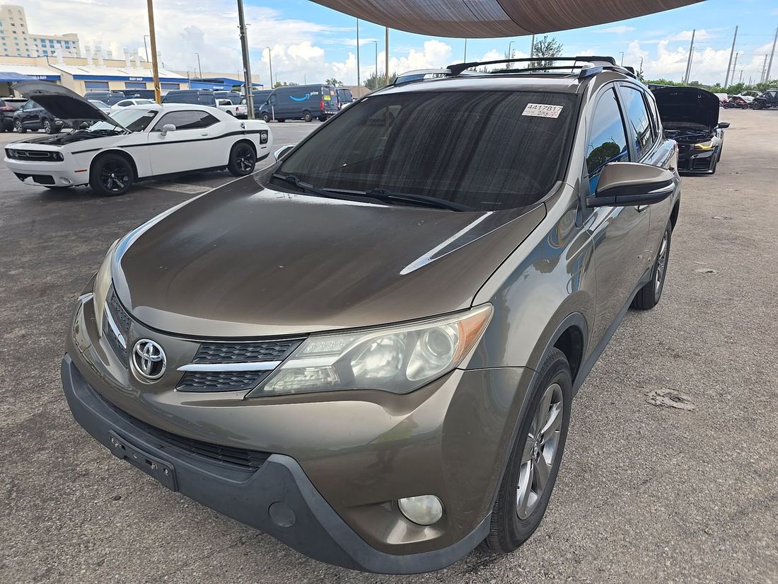 2015 TOYOTA ASA44L/ASA42L/AVA44L
