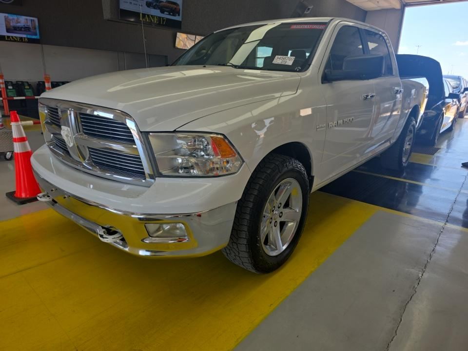 2011 Ram None