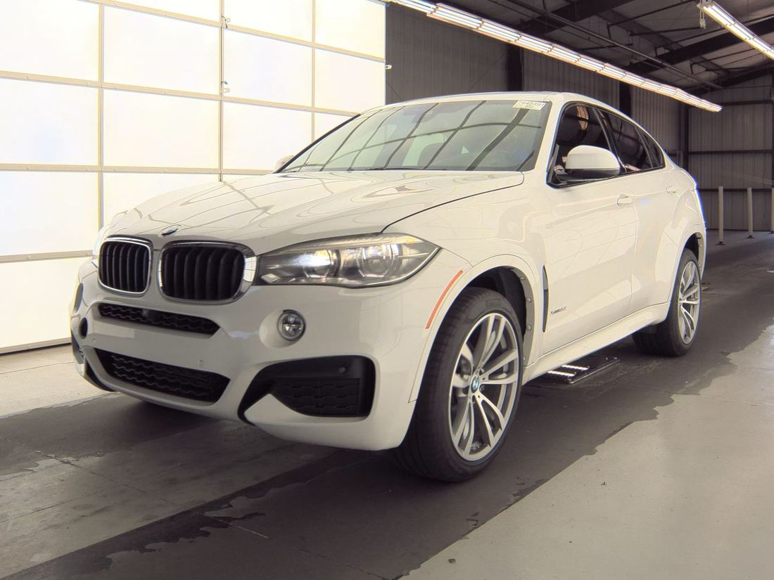 2017 BMW xDrive35i