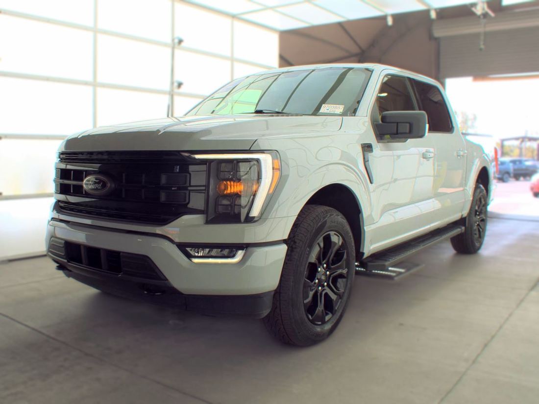 2023 FORD SuperCrew