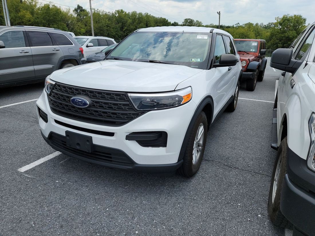 2022 FORD Base