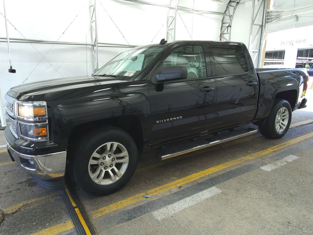 2014 CHEVROLET 1500