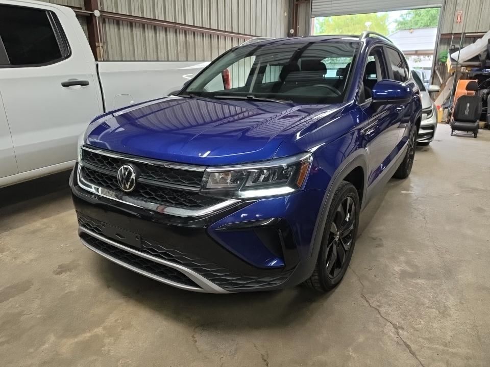 2022 VOLKSWAGEN SE