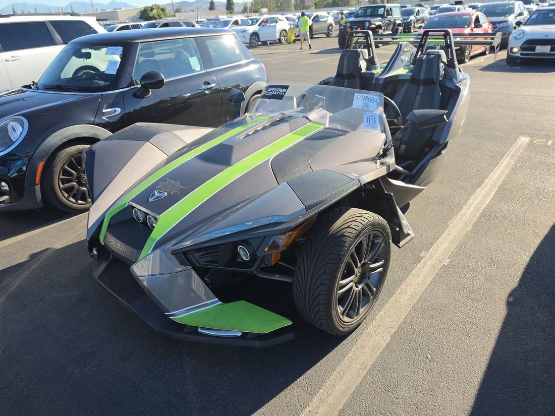 2015 POLARIS None