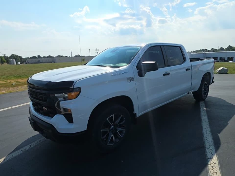 2022 Chevrolet 1500