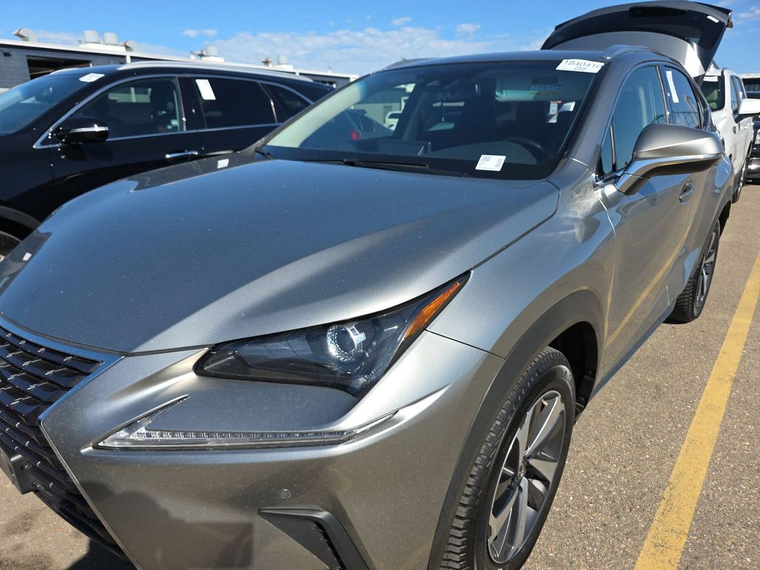 2019 LEXUS AGZ10L/AGZ15L/AYZ15L