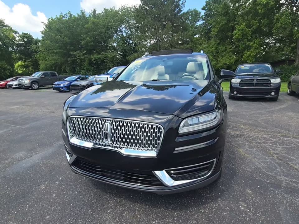 2019 Lincoln Reserve