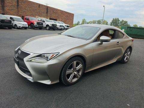 2016 Lexus ASC10L/GSC10L/GSC15L/GSC16L